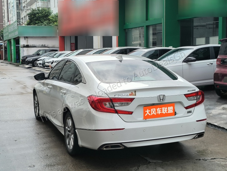 2021 Honda Accord for sale in Ghana - photo 5