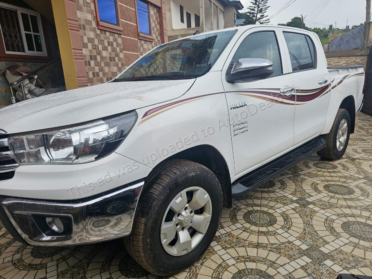 2019 Toyota Hilux for sale in Ghana - photo 3