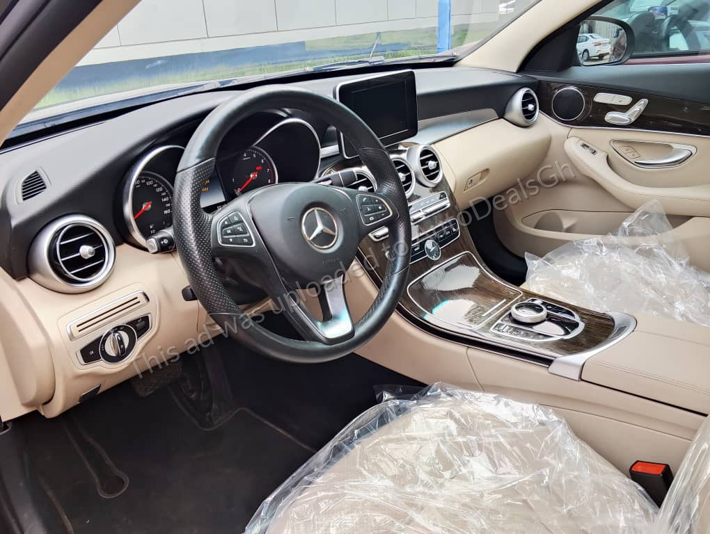 2018 Mercedes-Benz C300 for sale in Ghana - photo 2