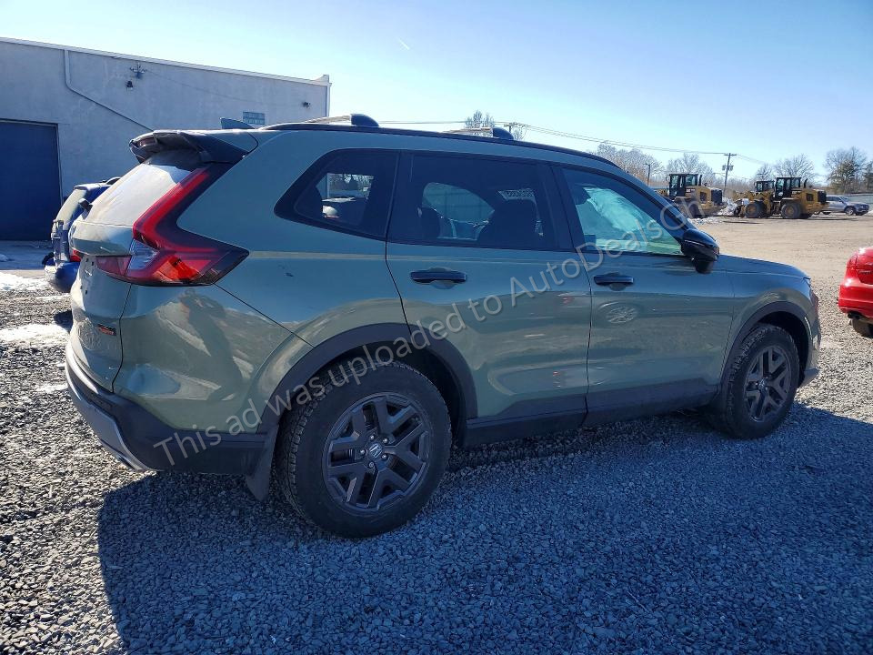 2026 Honda CR-V for sale in Ghana - photo 3