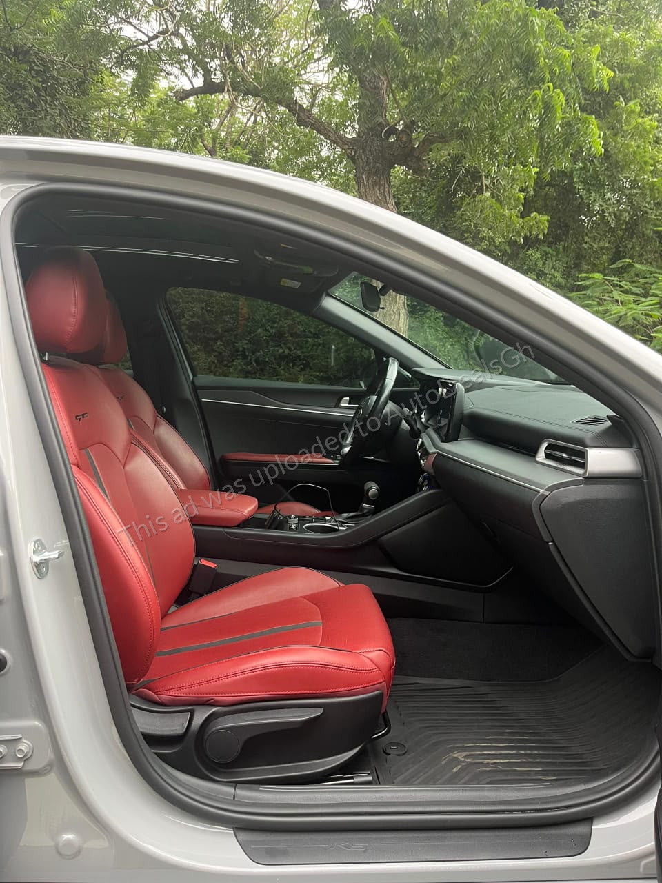 2021 Kia K5 for sale in Ghana - photo 3