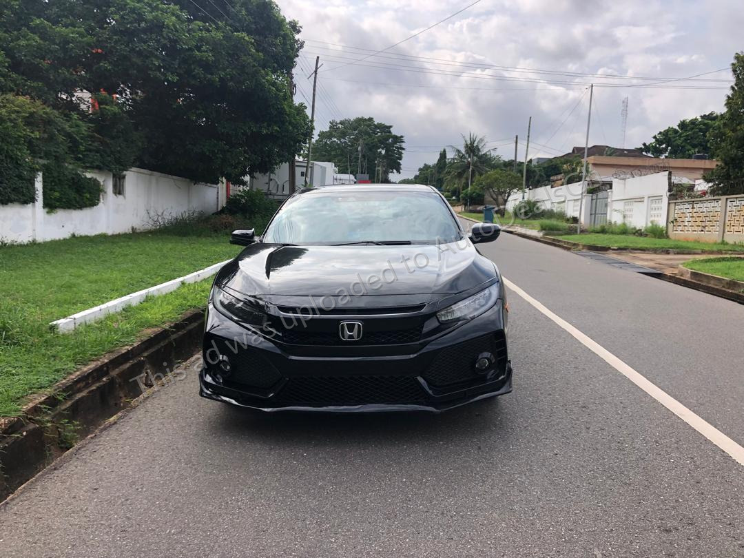 2016 Honda Civic for sale in Ghana - photo 6