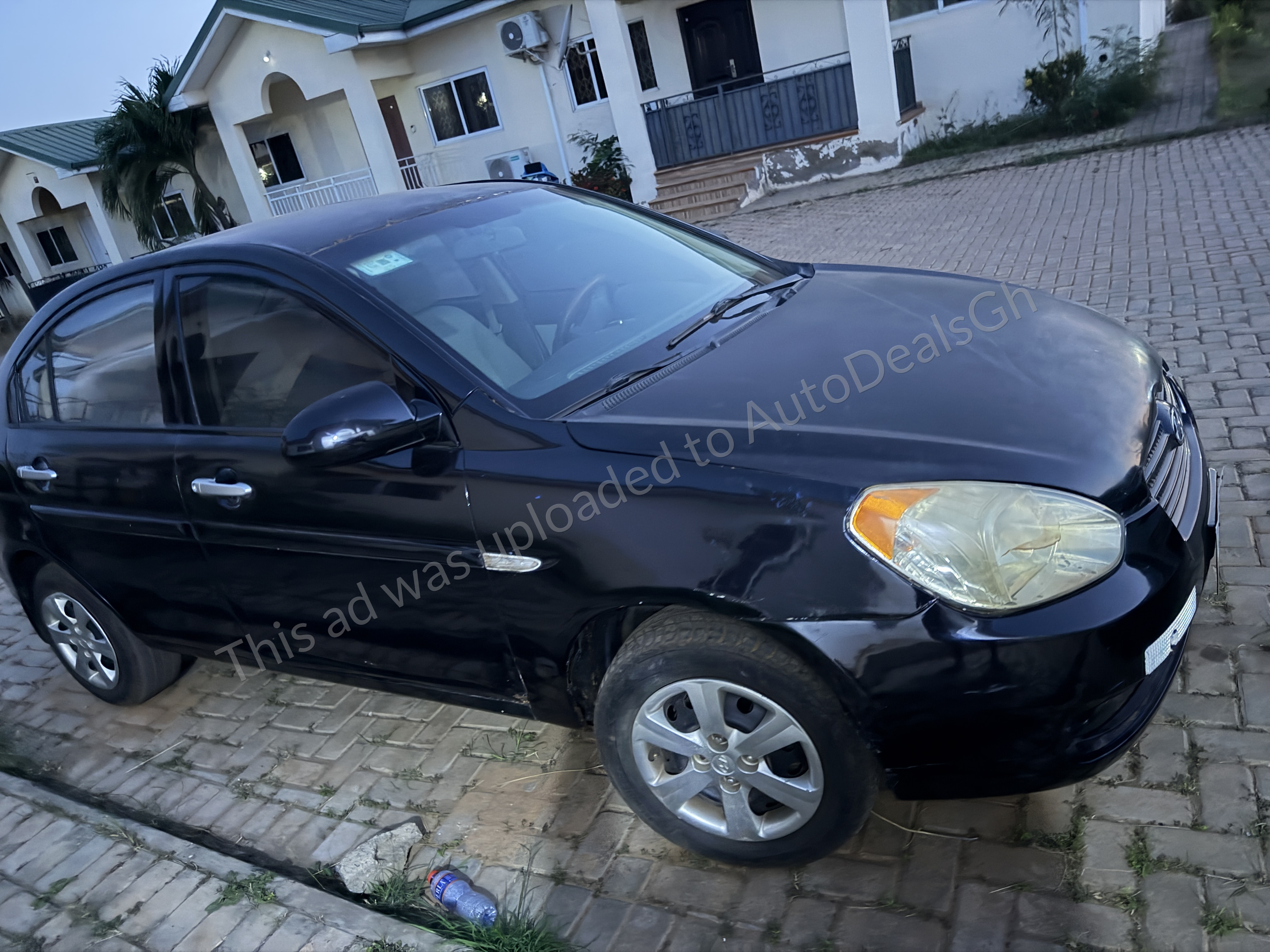 2007 Hyundai Accent for sale in East Legon, Ghana