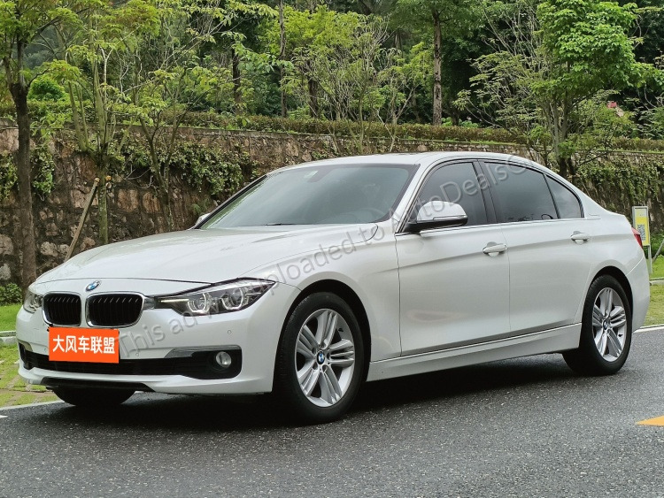2015 BMW 3 Series for sale in Ghana - photo 2