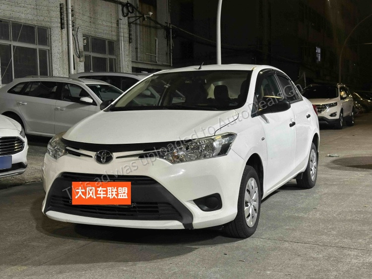 2014 Toyota Vios for sale in Tema, Ghana