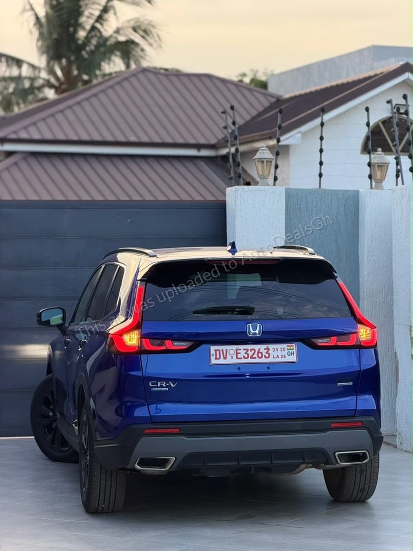 2024 Honda CR-V for sale in Ghana - photo 5