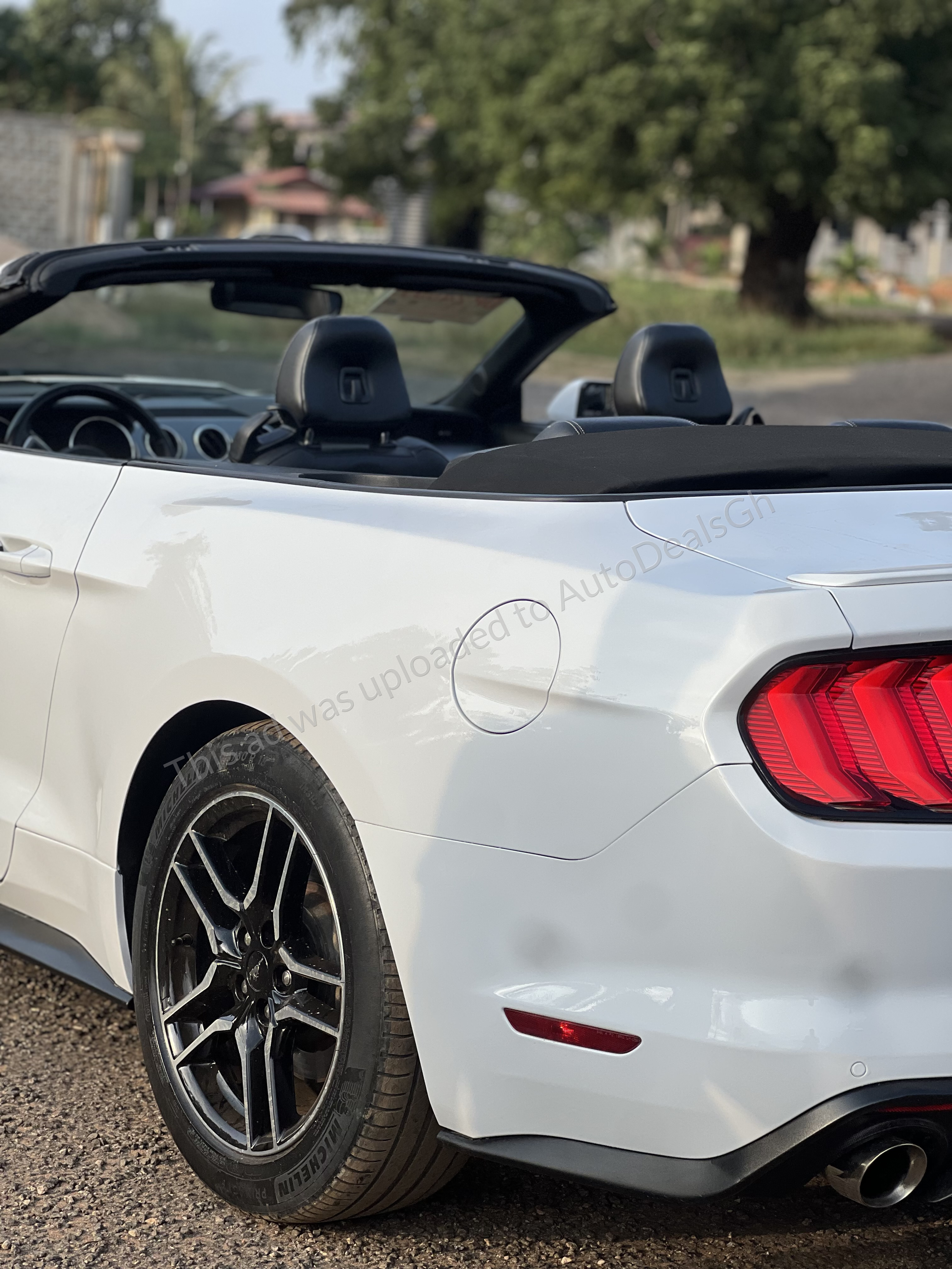 2020 Ford Mustang for sale in Ghana - photo 3