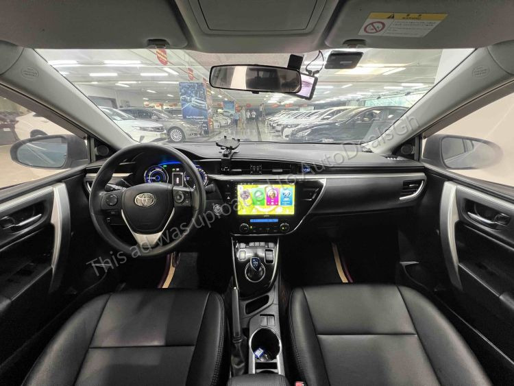 2016 Toyota Corolla for sale in Ghana - photo 3