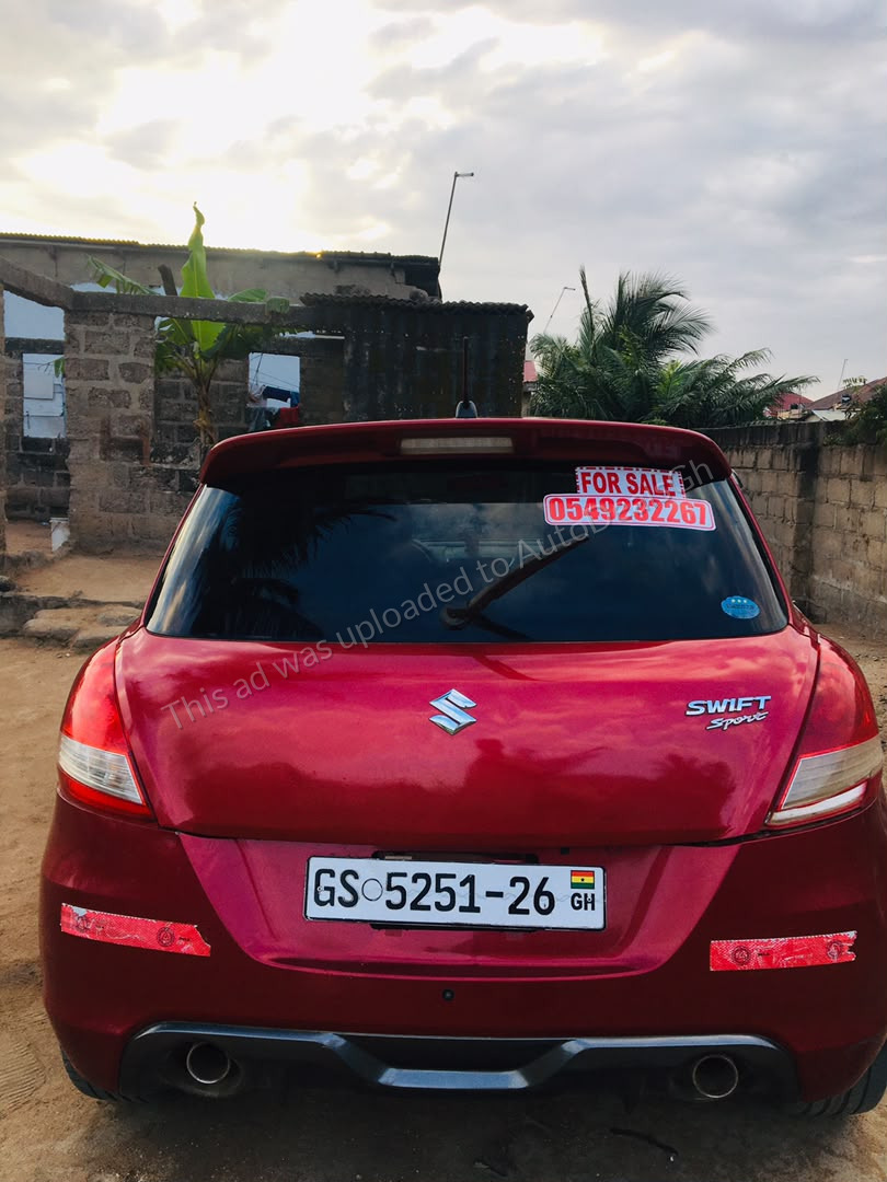 2026 Suzuki Swift for sale in Ghana - photo 2
