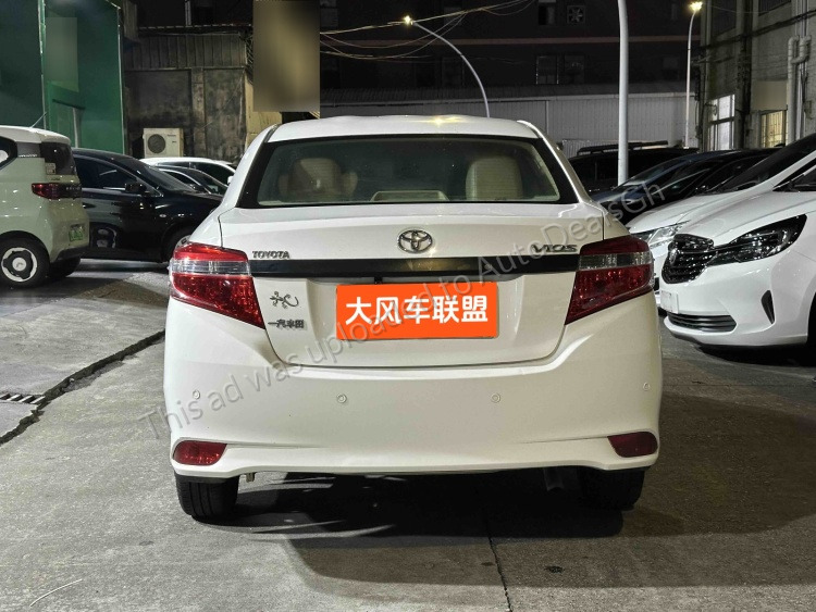 2014 Toyota Vios for sale in Ghana - photo 7