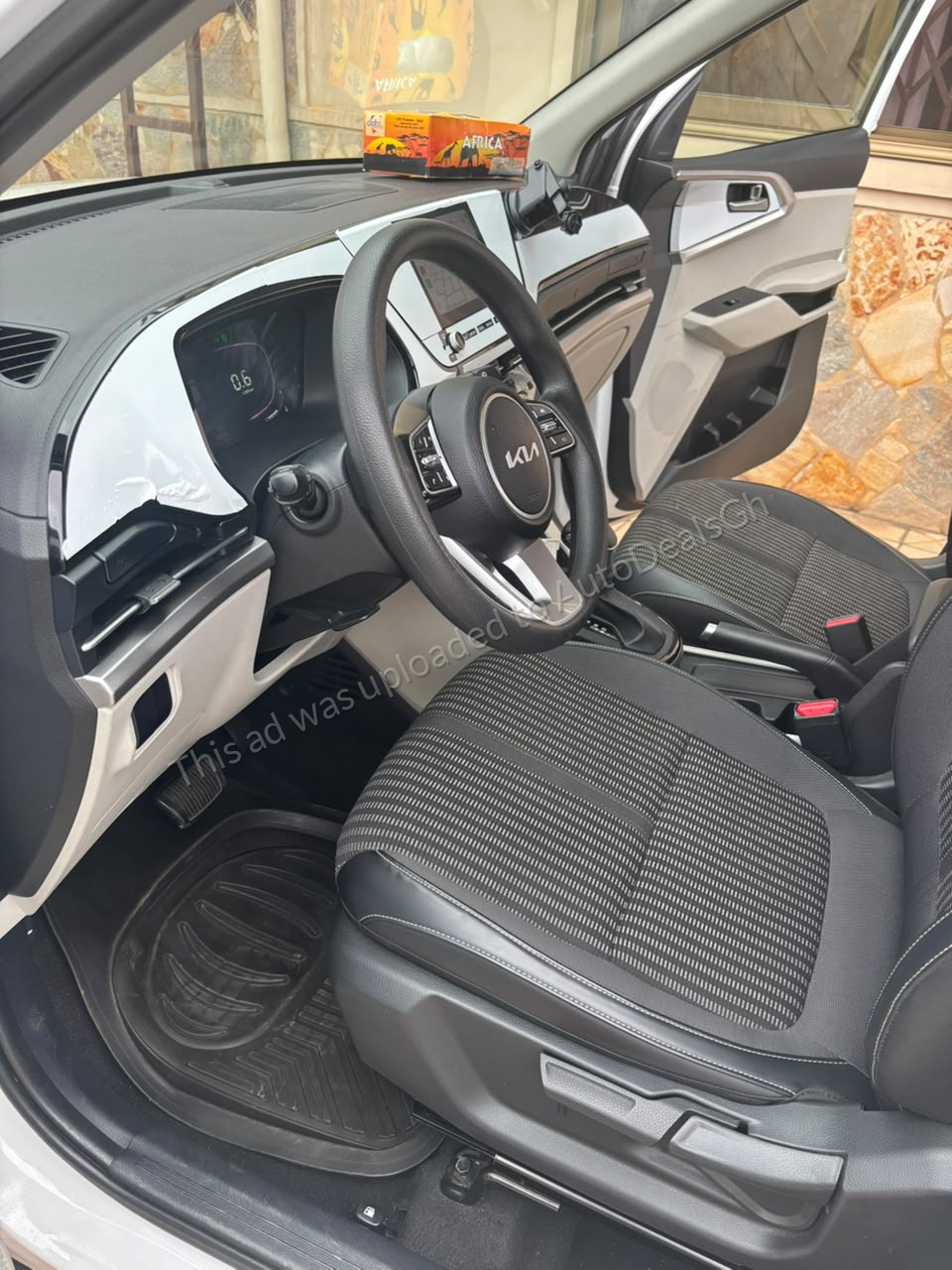2025 Kia Carens for sale in Ghana - photo 5