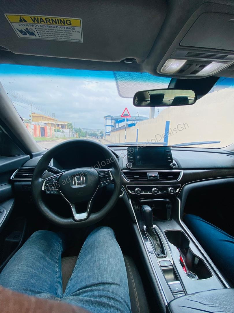 2018 Honda Accord for sale in Ghana - photo 2