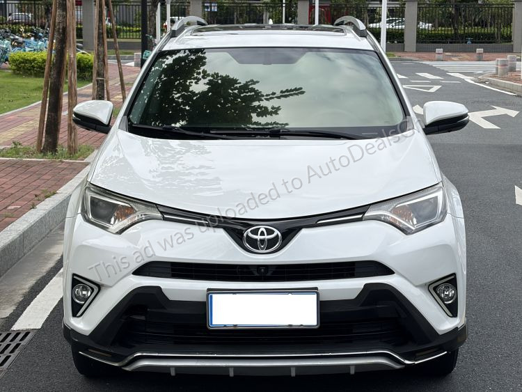 2016 Toyota RAV4 for sale in Tema, Ghana