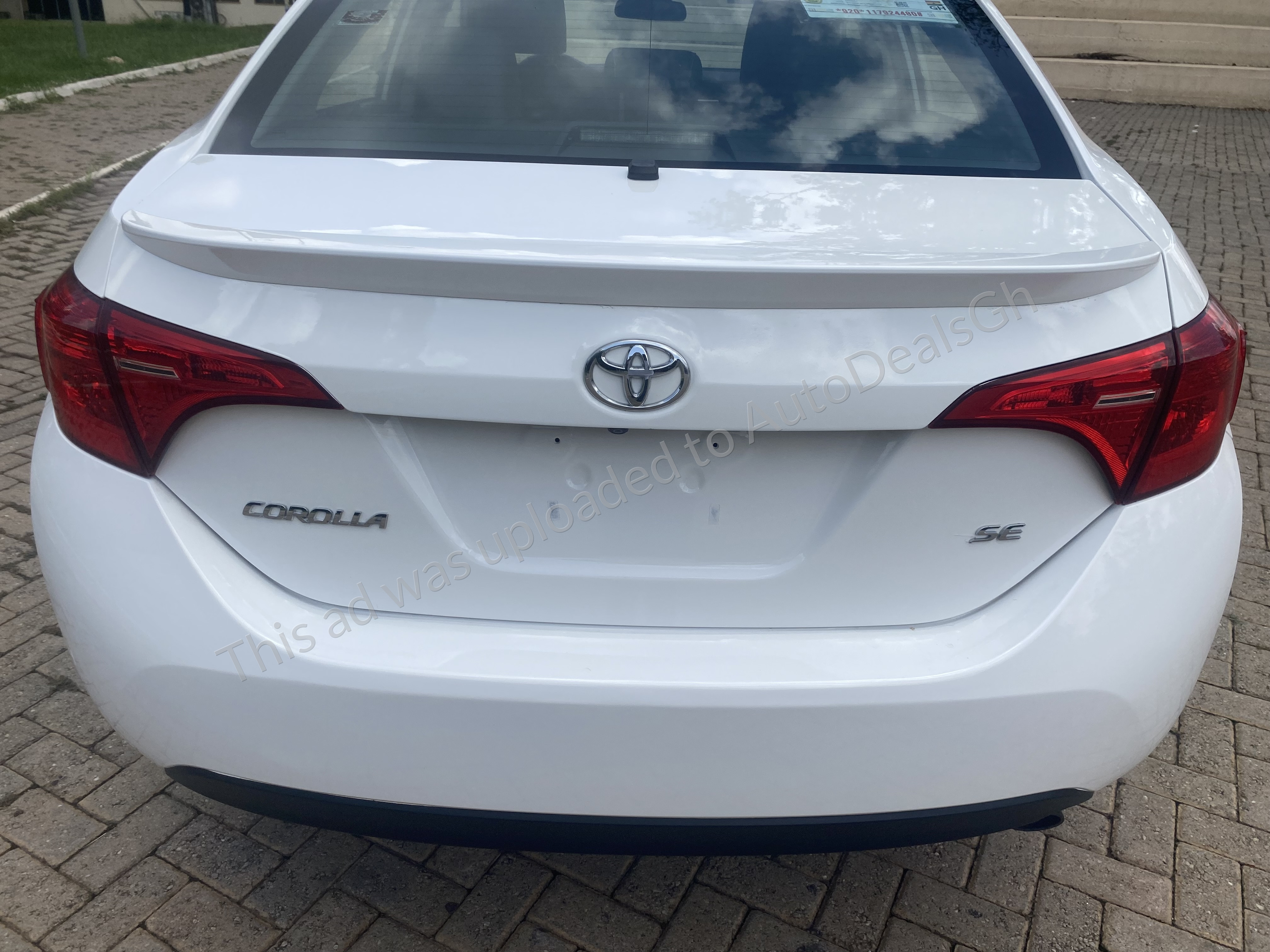 2019 Toyota Corolla for sale in Ghana - photo 6
