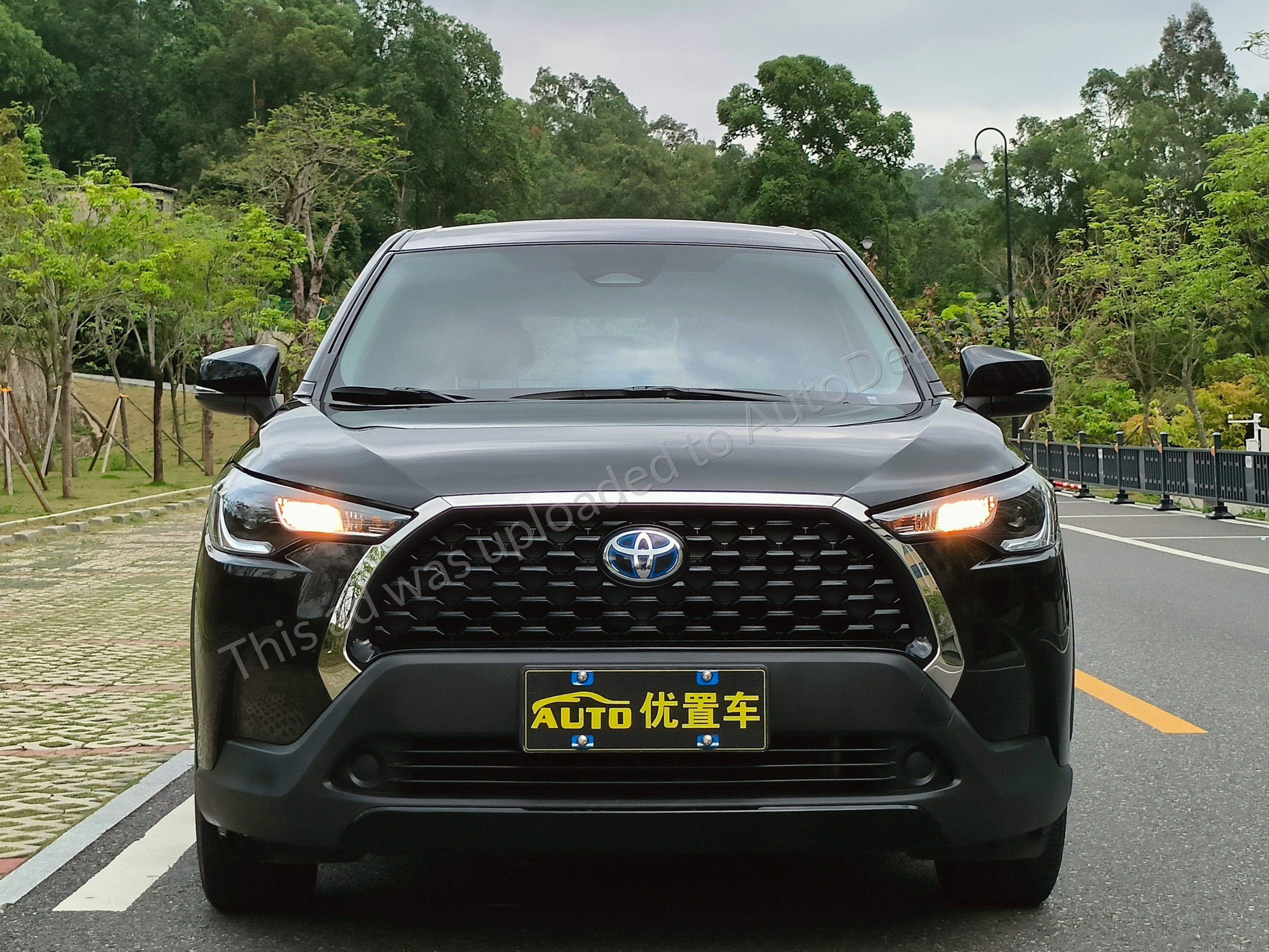 2023 Toyota Corolla Cross for sale in Tema, Ghana