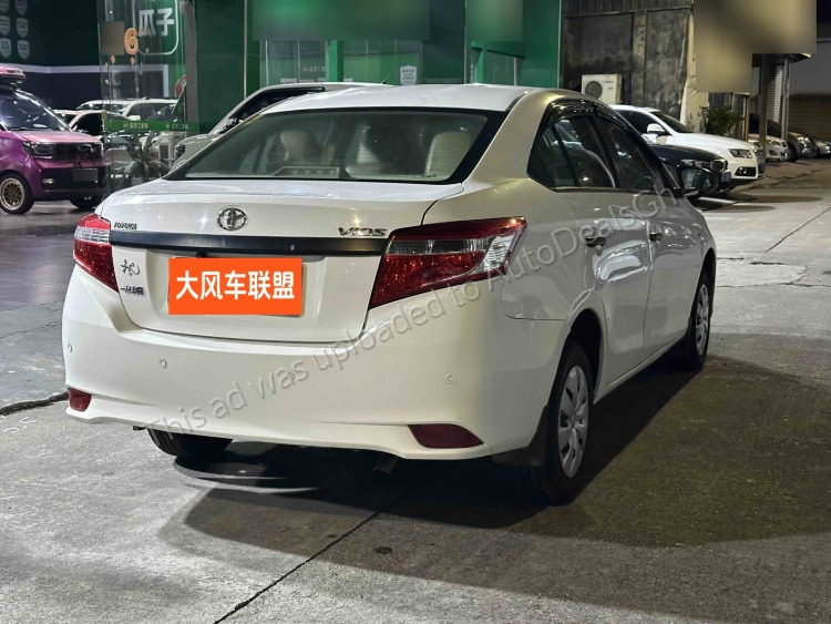 2014 Toyota Vios for sale in Ghana - photo 2