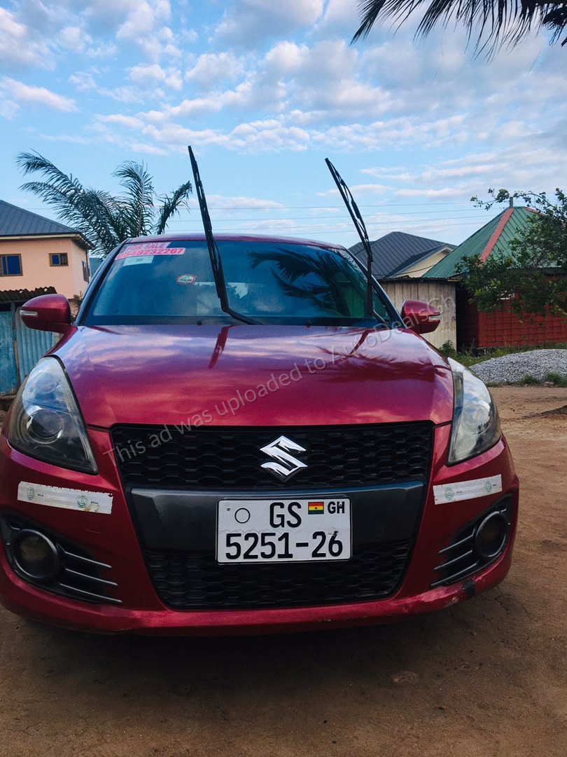 2026 Suzuki Swift for sale in Ghana - photo 3