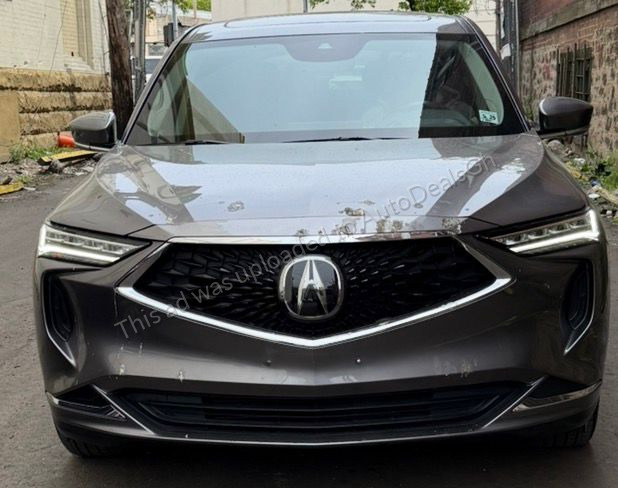 2021 Acura MDX for sale in Ghana - photo 3