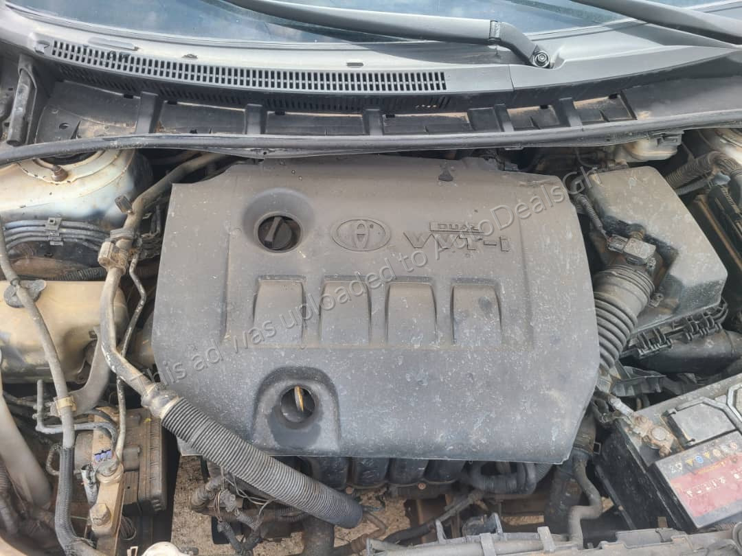 2013 Toyota Corolla for sale in Ghana - photo 5