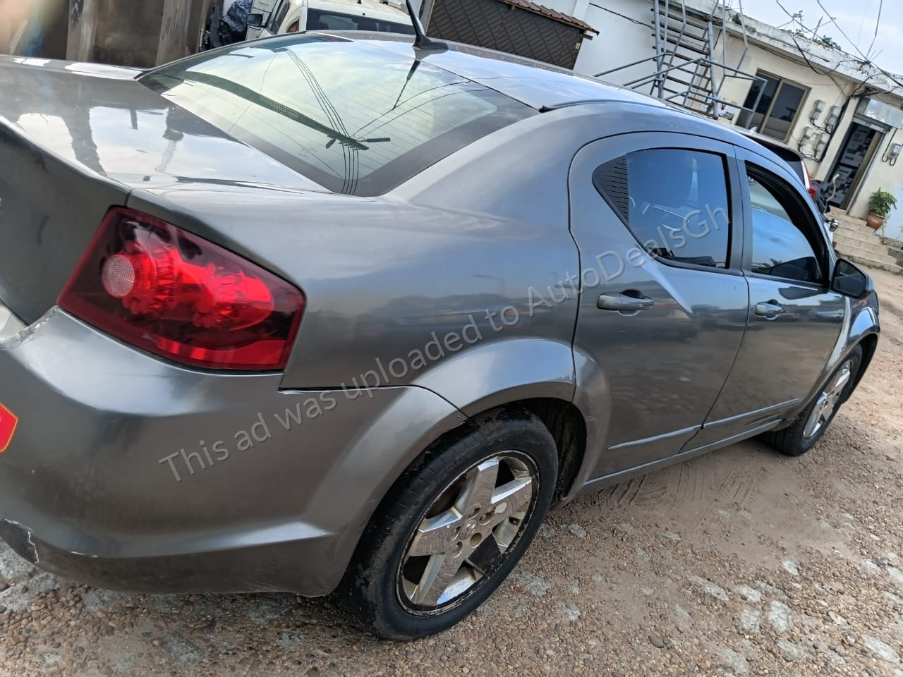 2012 Subaru Crosstrek for sale in Ghana - photo 3