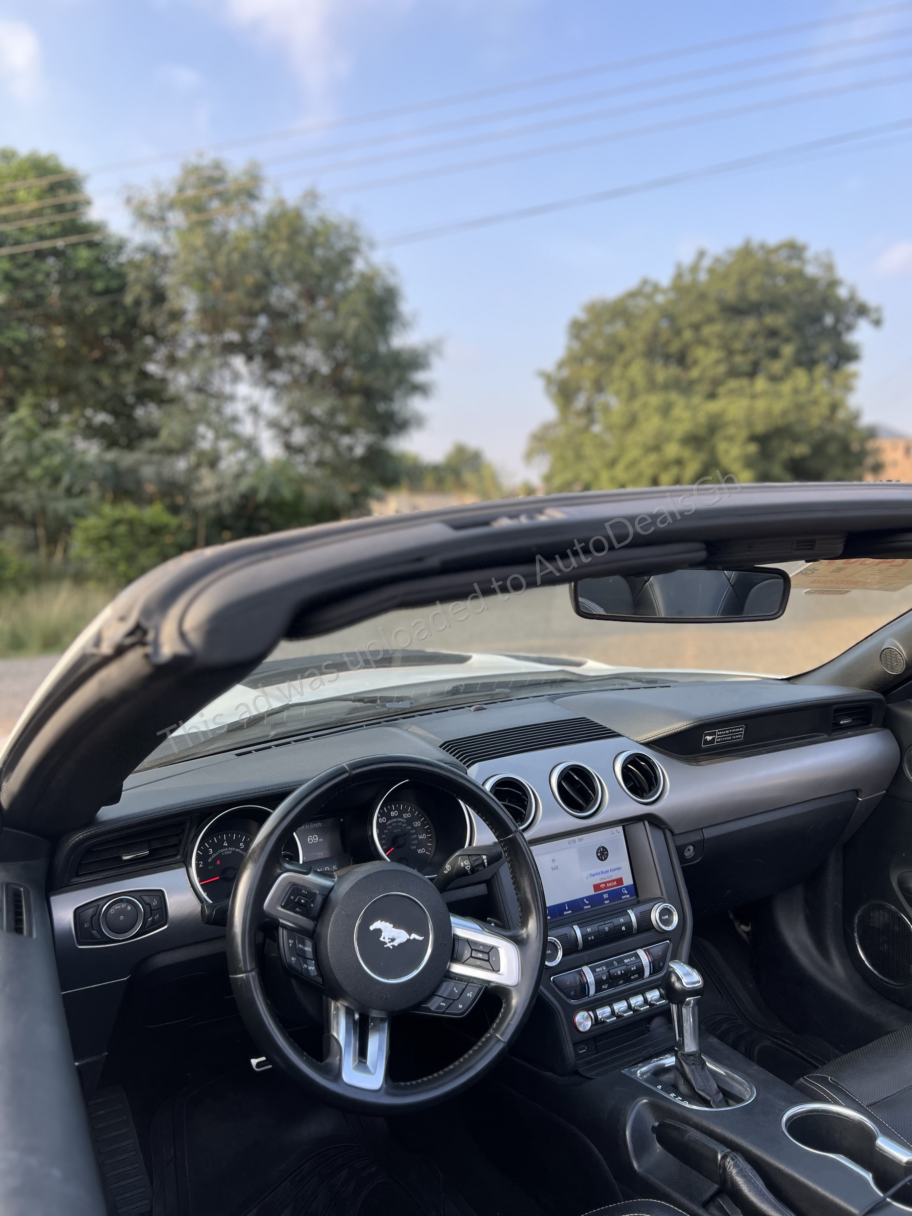 2020 Ford Mustang for sale in Ghana - photo 6