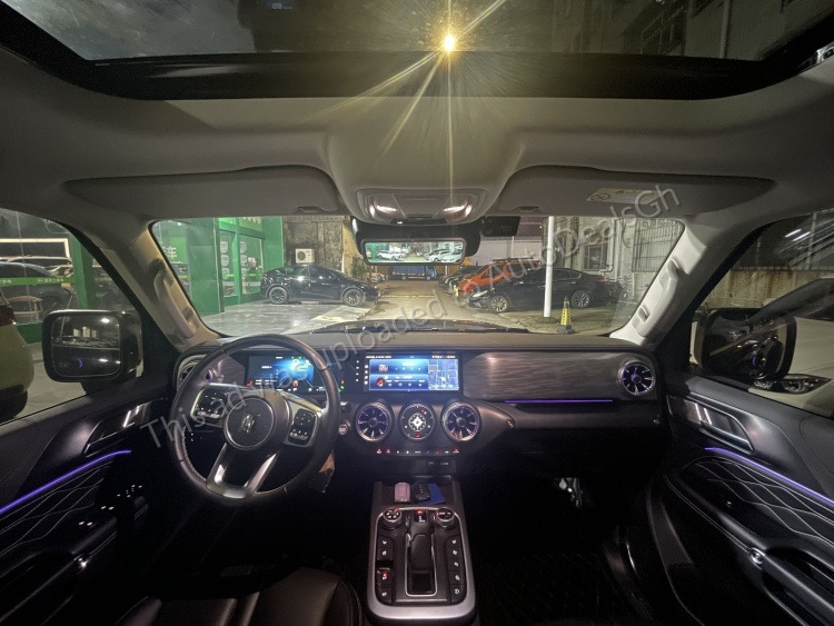 2023 Great Wall M4 for sale in Ghana - photo 4