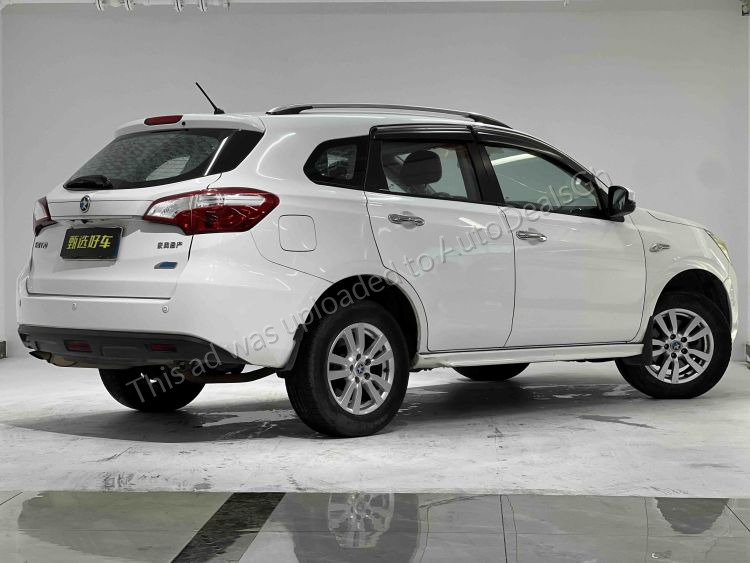 2015 Nissan Qashqai for sale in Ghana - photo 2