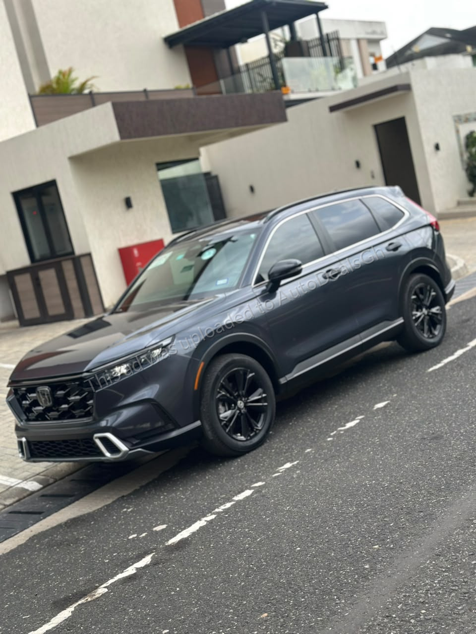 2025 Honda CR-V for sale in Ghana - photo 3