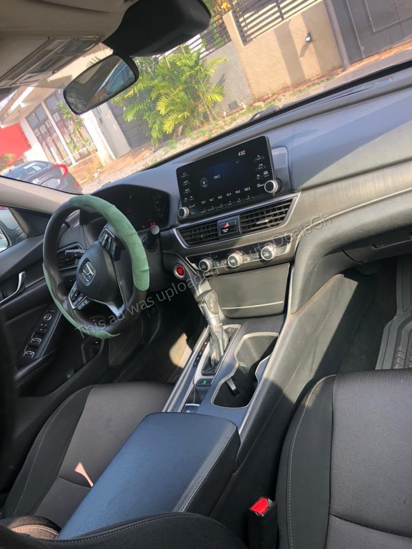 2019 Honda Accord for sale in Ghana - photo 2