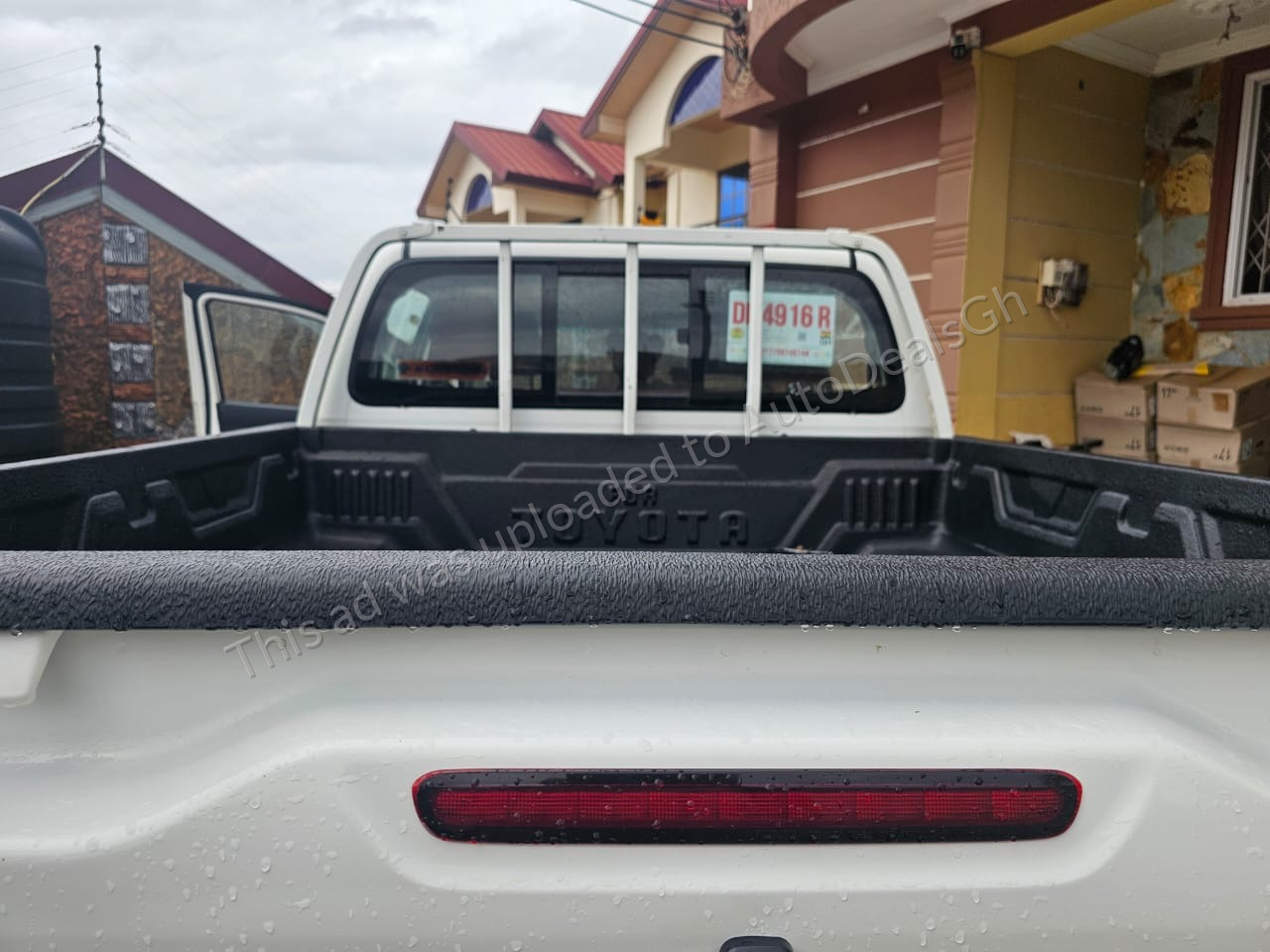 2019 Toyota Hilux for sale in Ghana - photo 7