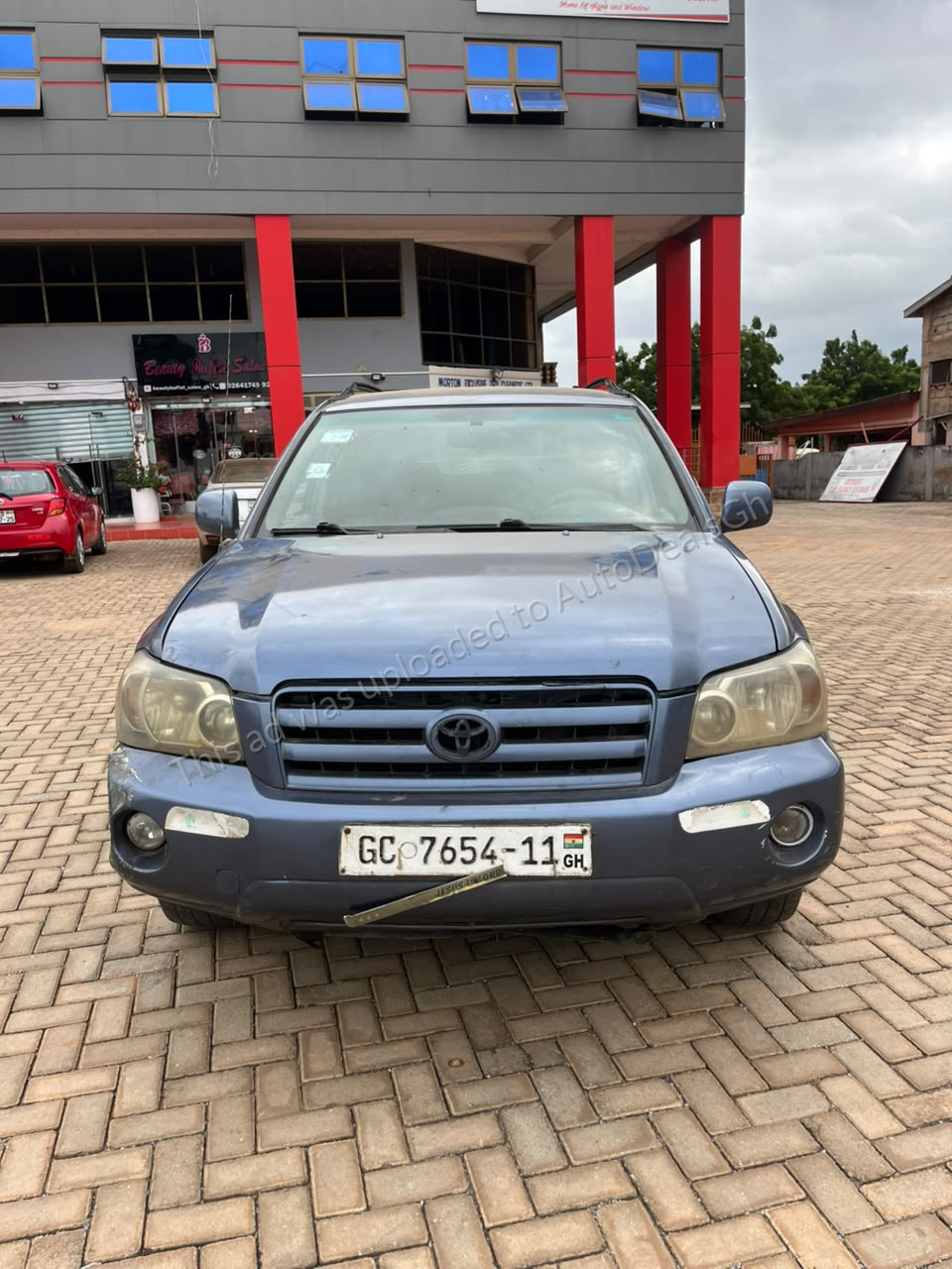 2007 Toyota Highlander for sale in North Legon, Ghana