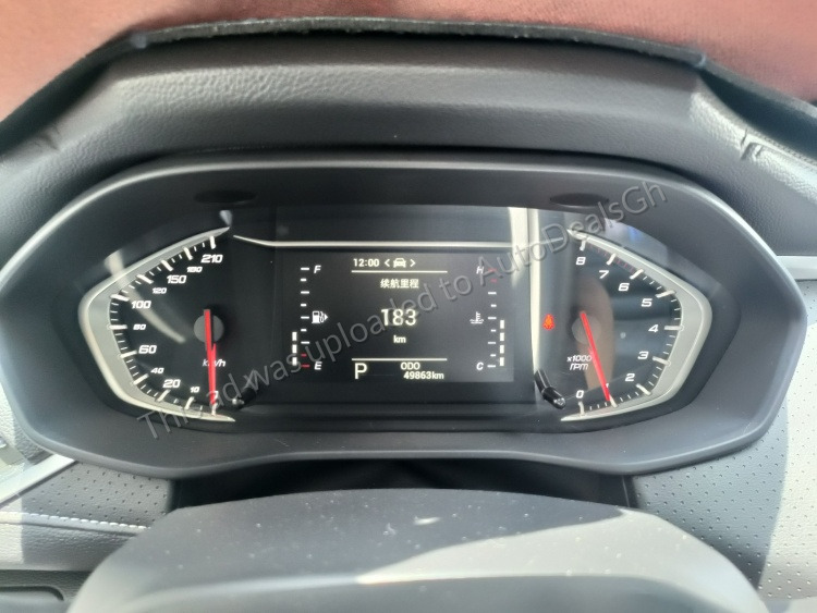 2023 MG GS for sale in Ghana - photo 6