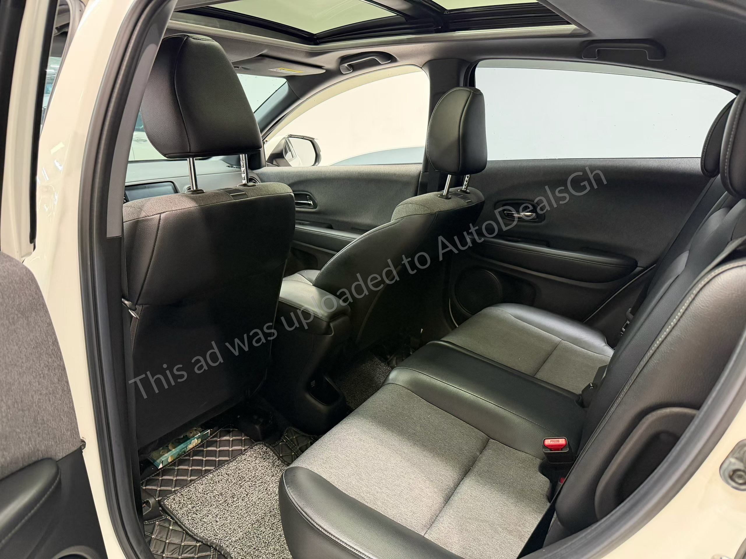 2019 Honda HR-V for sale in Ghana - photo 5
