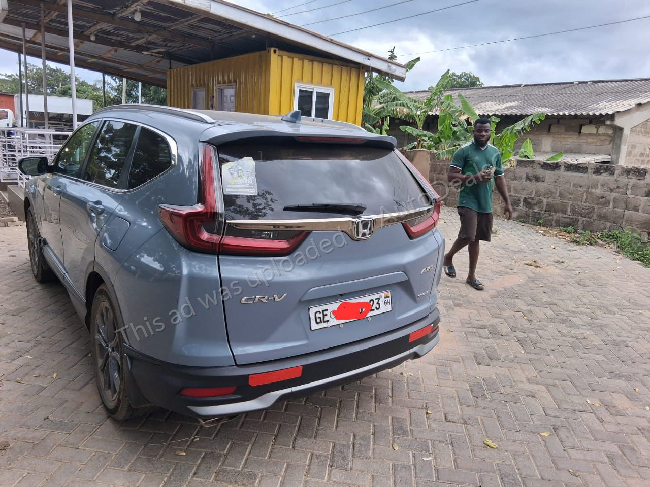 2020 Honda CR-V for sale in Ghana - photo 6