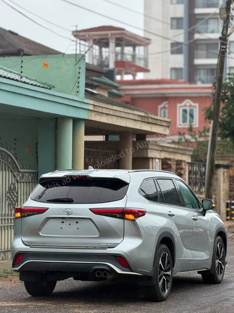 2021 Toyota Highlander for sale in Ghana - photo 7