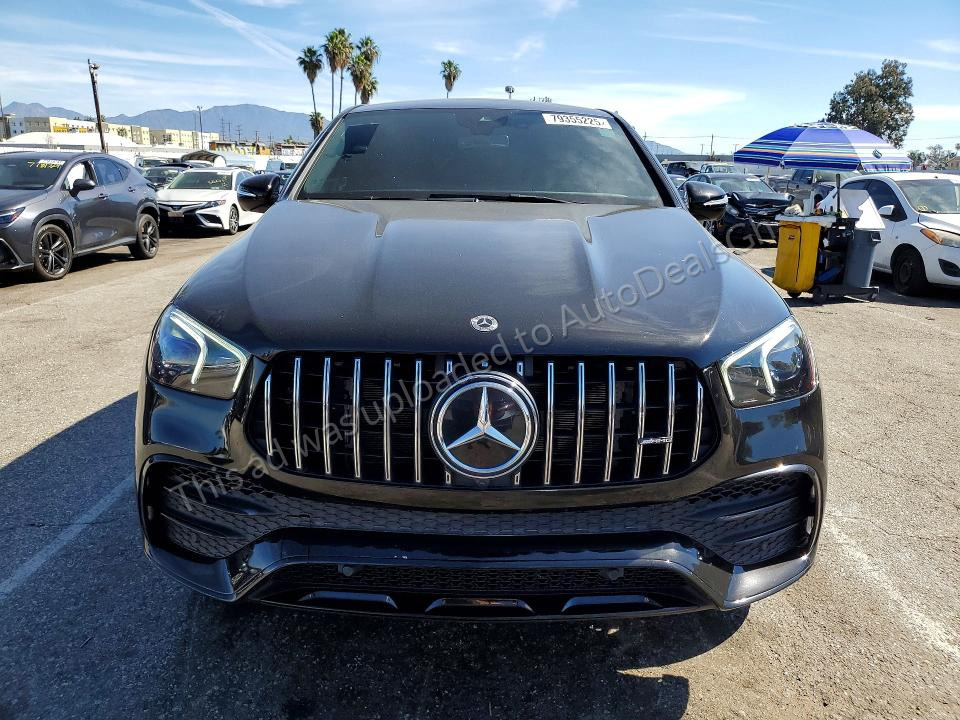 2022 Mercedes-Benz GLE for sale in Accra, Ghana