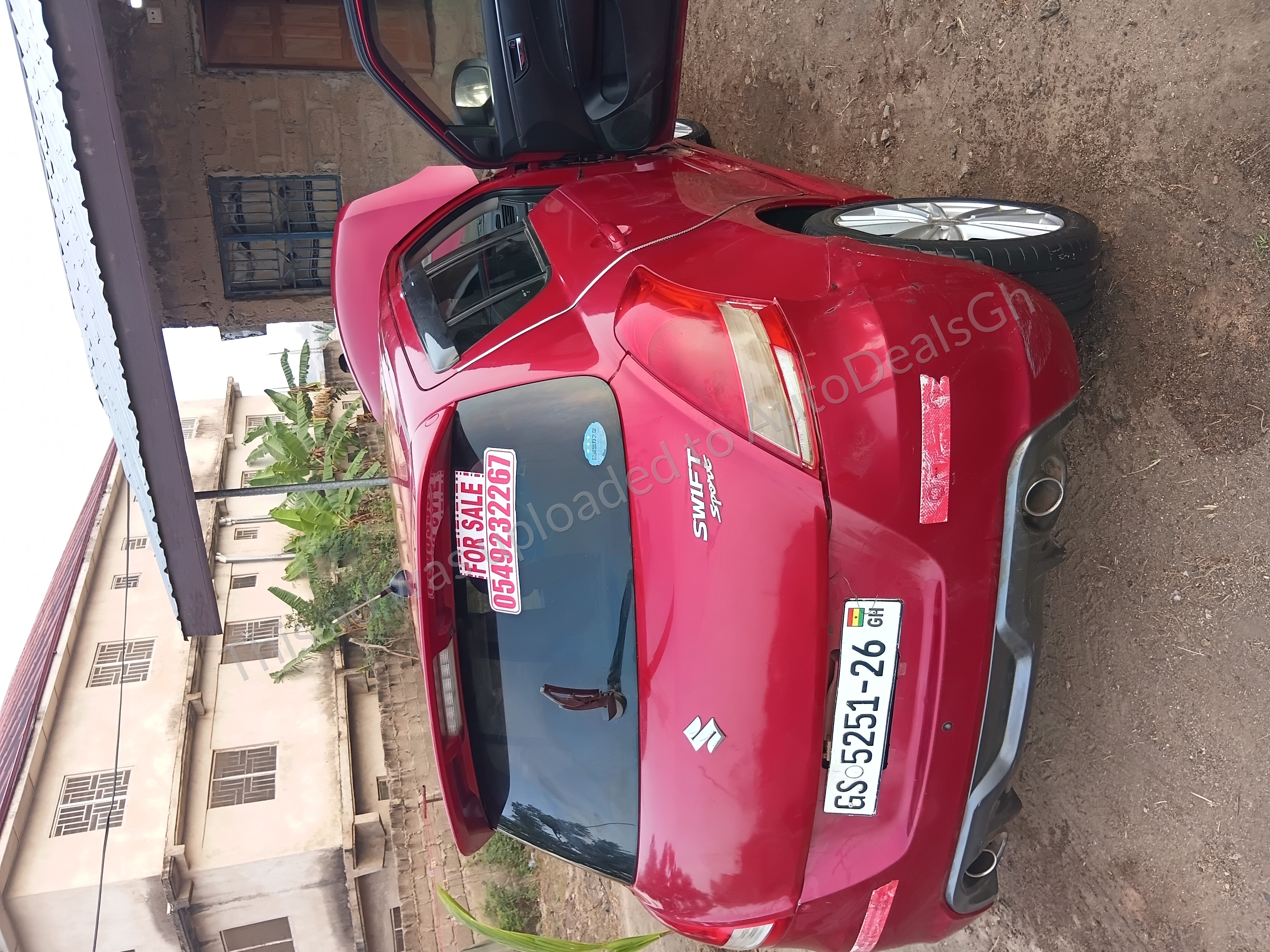 2026 Suzuki Swift for sale in Ghana - photo 8