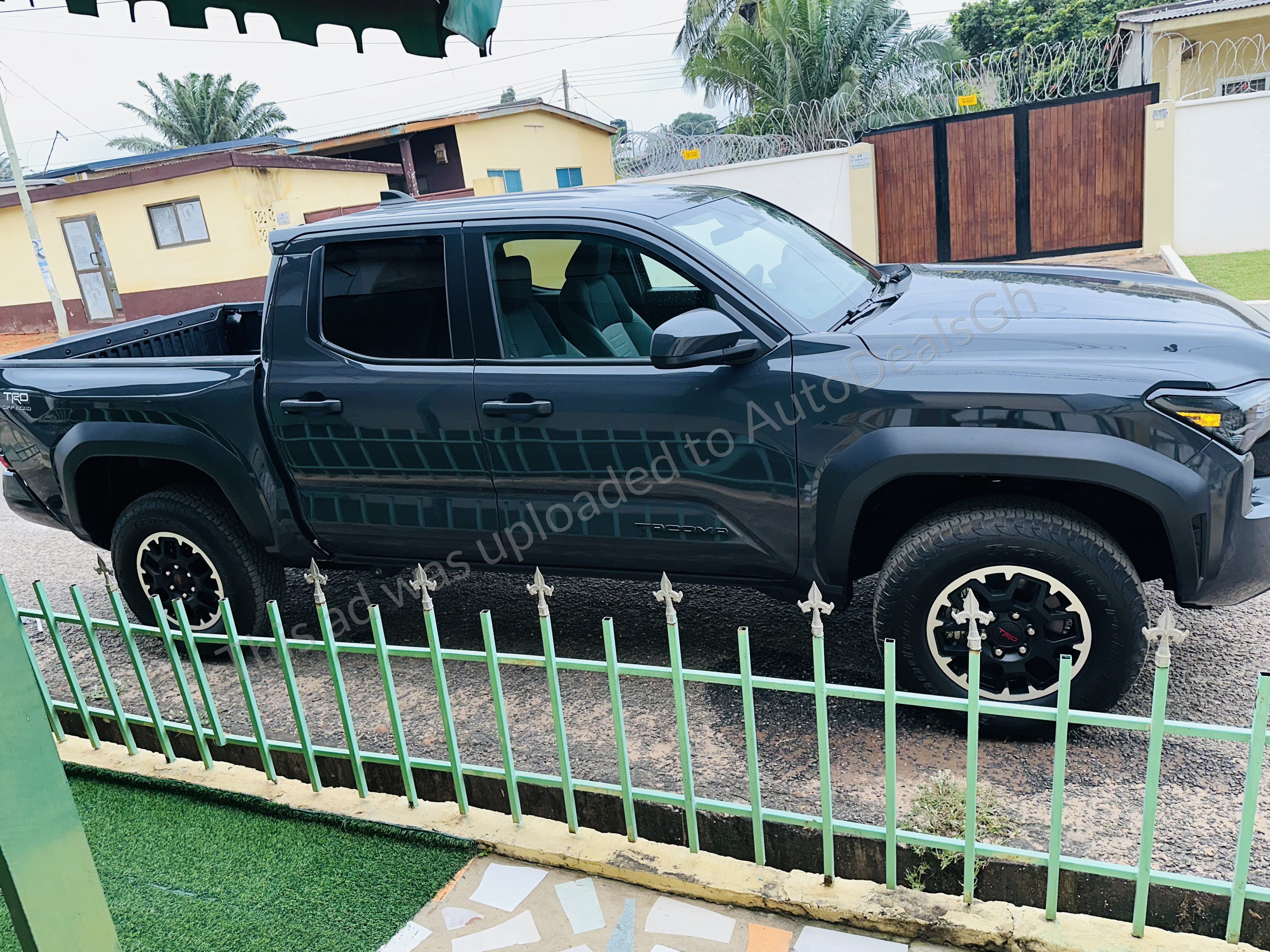 2025 Toyota Tacoma for sale in Ghana - photo 2