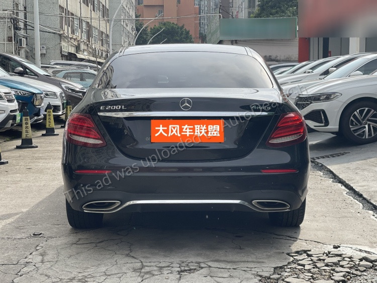 2017 Mercedes-Benz E200 for sale in Ghana - photo 7