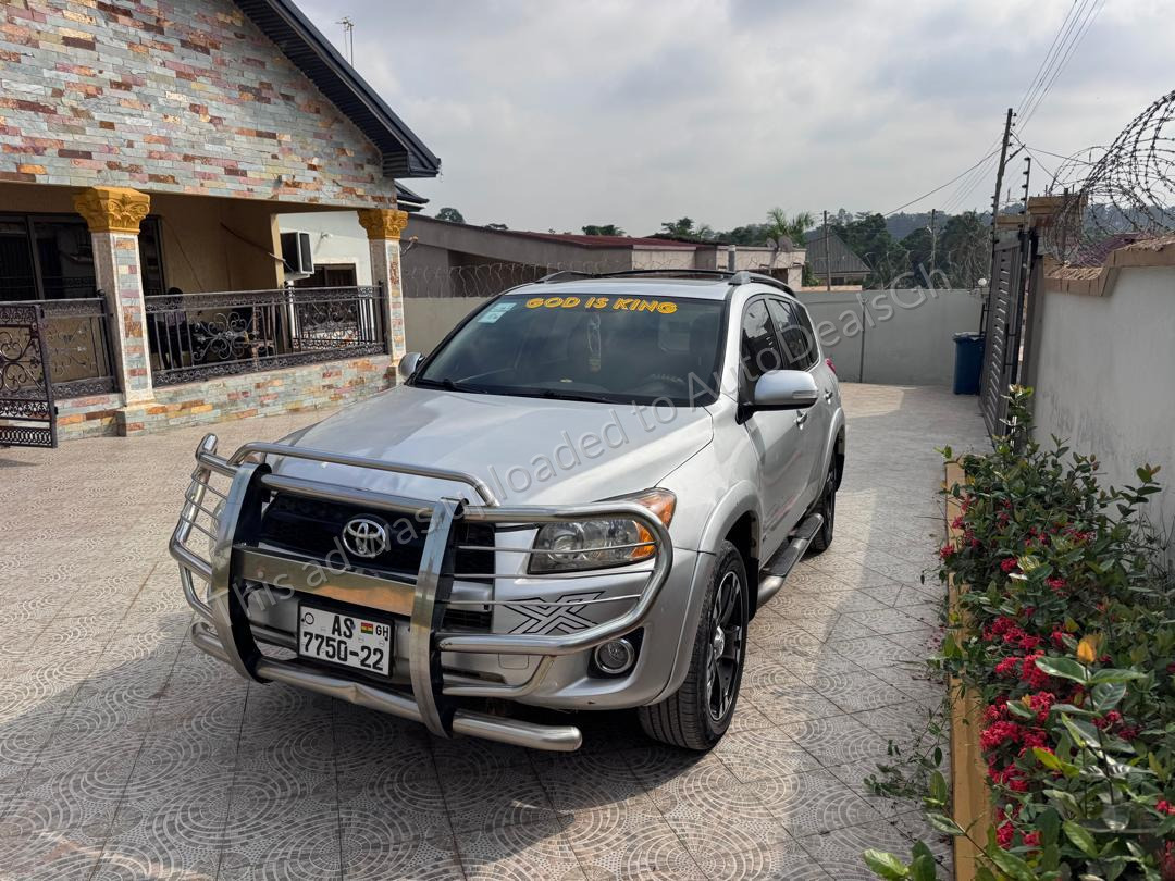 2011 Toyota RAV4 for sale in Kumasi, Ghana