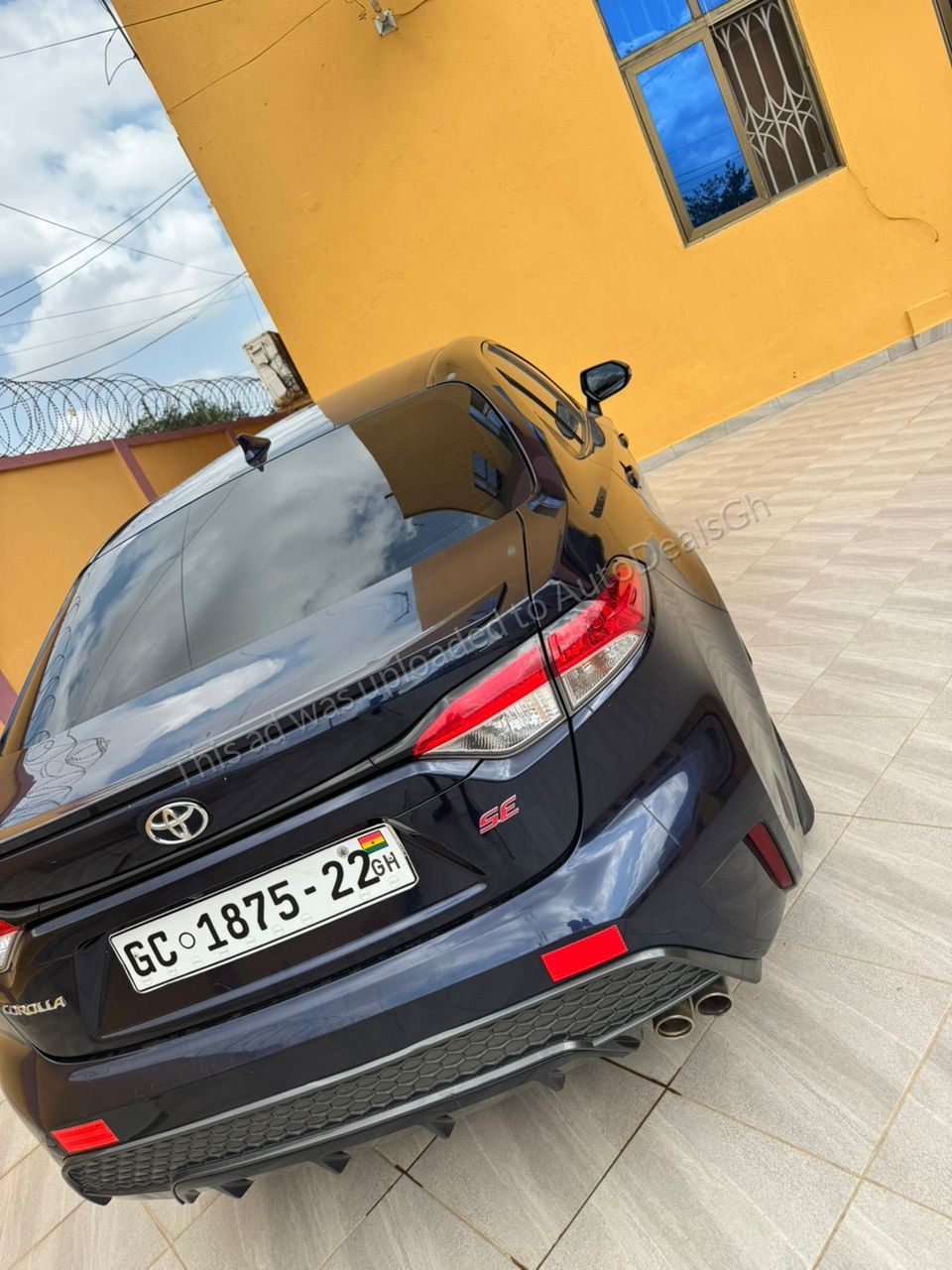 2020 Toyota Corolla for sale in Ghana - photo 3
