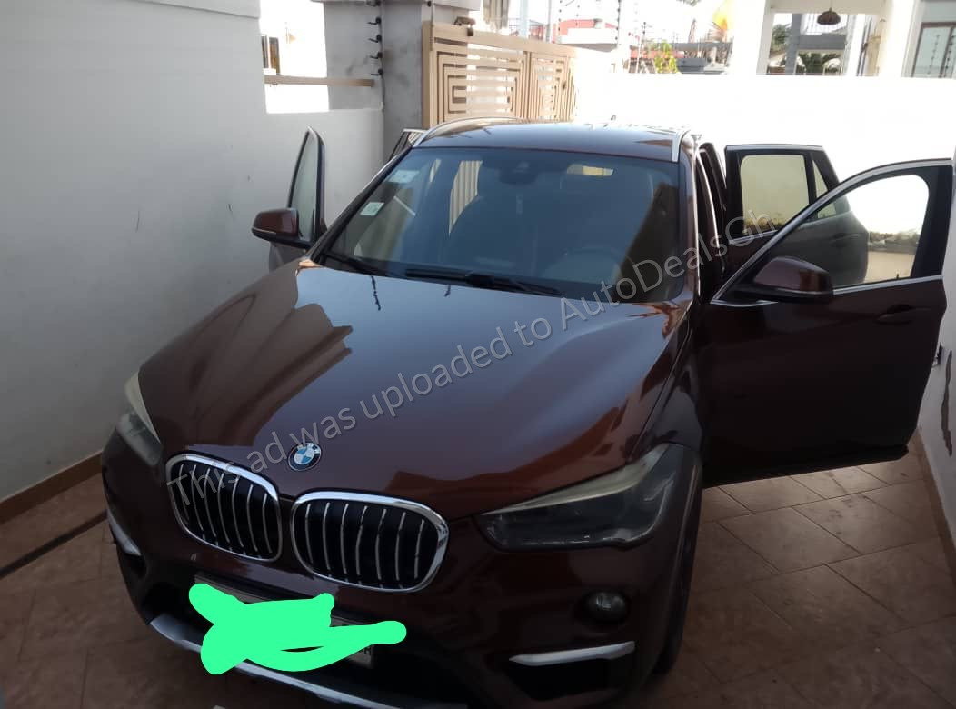2017 BMW X1 for sale in Ghana - photo 5