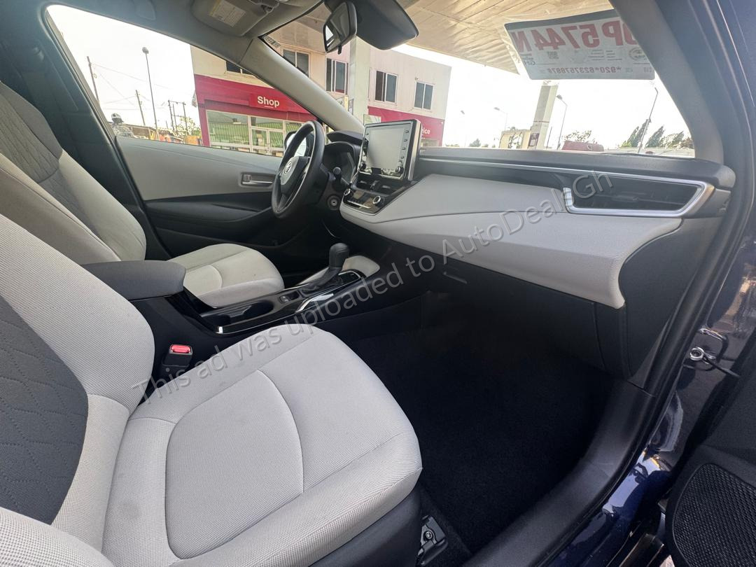 2021 Toyota Corolla for sale in Ghana - photo 5