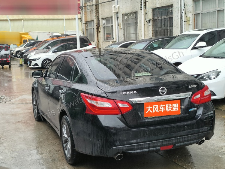 2016 Nissan Terra for sale in Ghana - photo 2