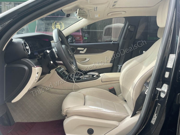 2017 Mercedes-Benz E200 for sale in Ghana - photo 5