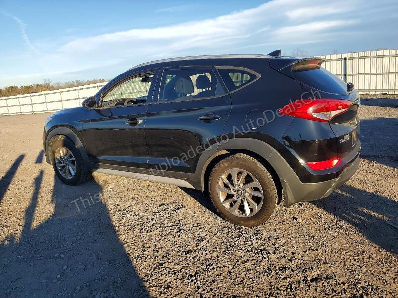 2018 Hyundai Tucson for sale in USA, Ghana