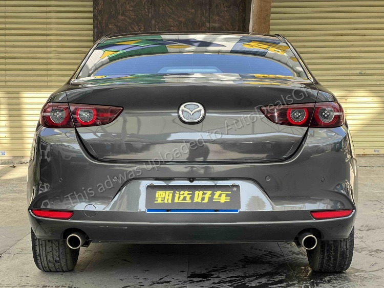 2022 Mazda 3 for sale in Ghana - photo 7