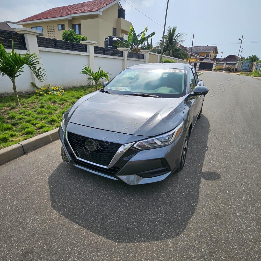 2022 Nissan Sentra for sale in Ghana - photo 2