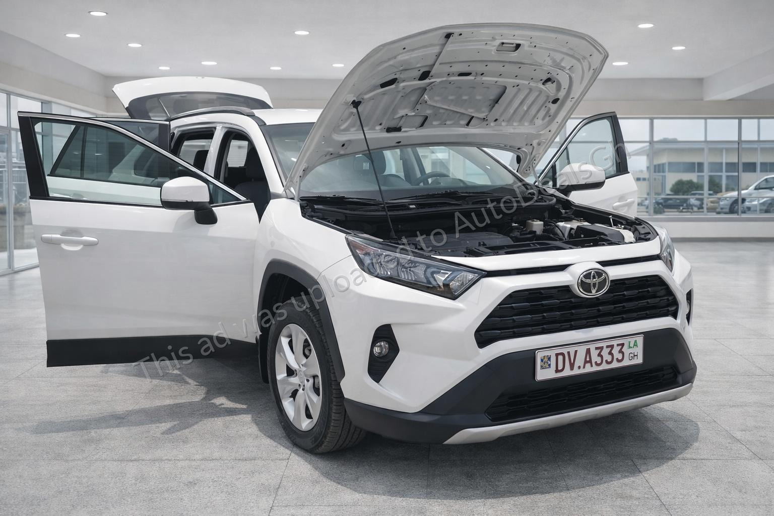 2020 Toyota RAV4 for sale in Ghana - photo 6