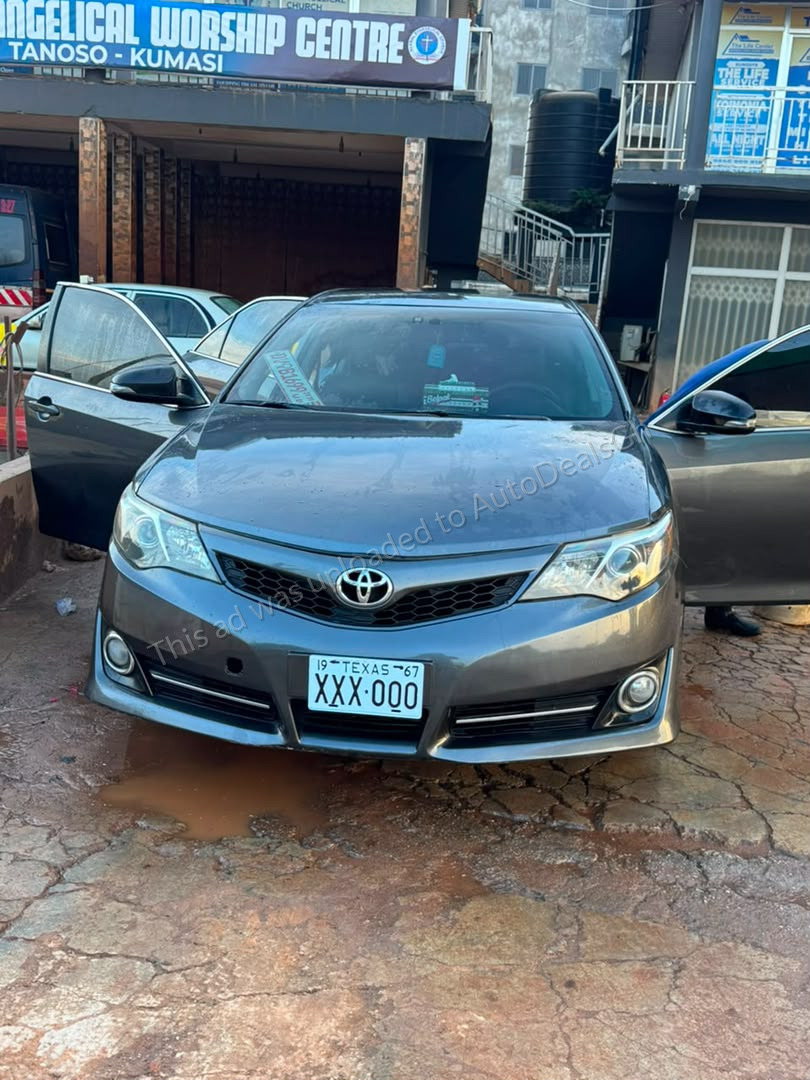 2014 Toyota Camry for sale in Kumasi, Ghana